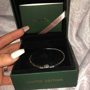 limited edition pandora bangle